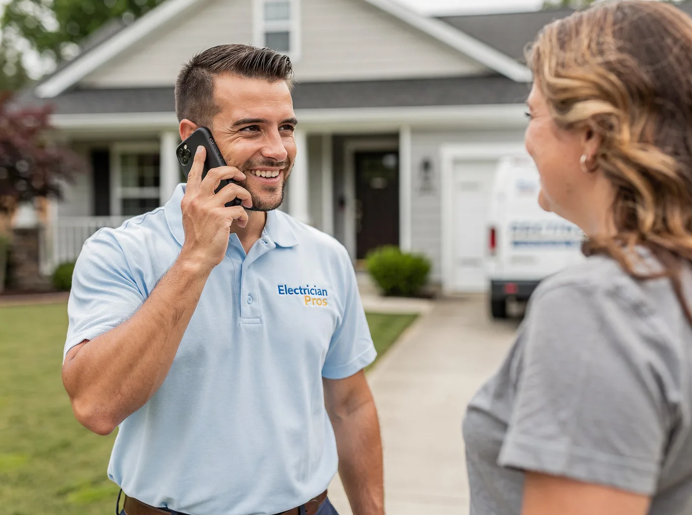 Electrician Middletown, IA FAQs